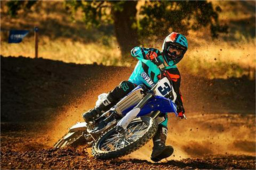 2017 Yamaha YZ250F