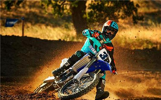 2017 Yamaha YZ250F