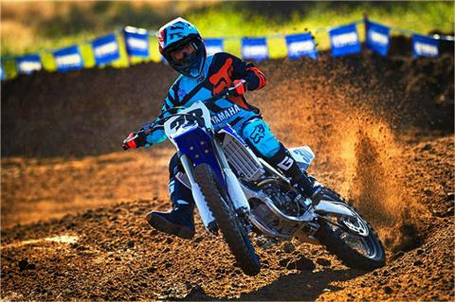 2017 Yamaha YZ250F