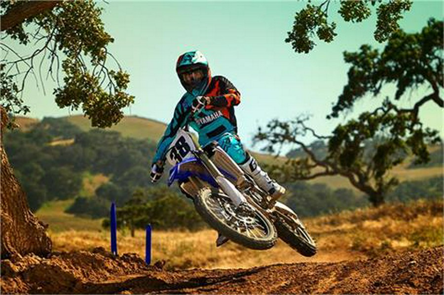 2017 Yamaha YZ250F