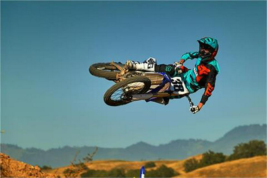 2017 Yamaha YZ250F