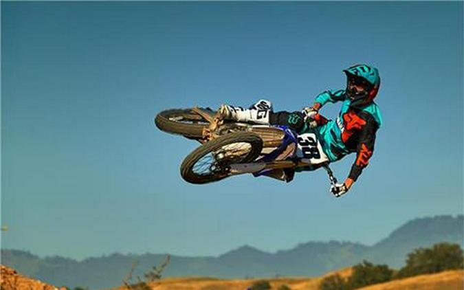 2017 Yamaha YZ250F