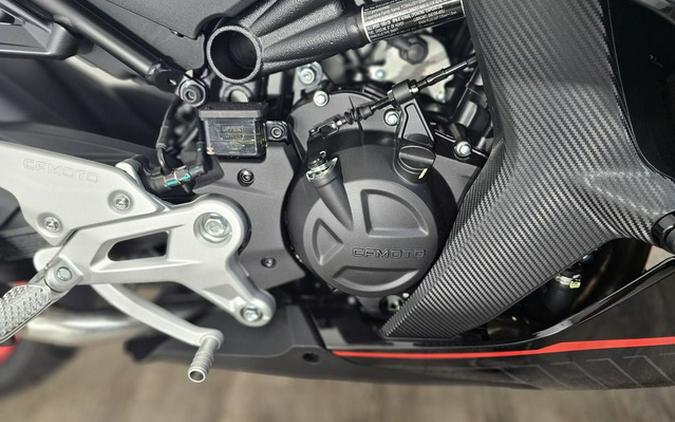 2026 CFMOTO SS 450