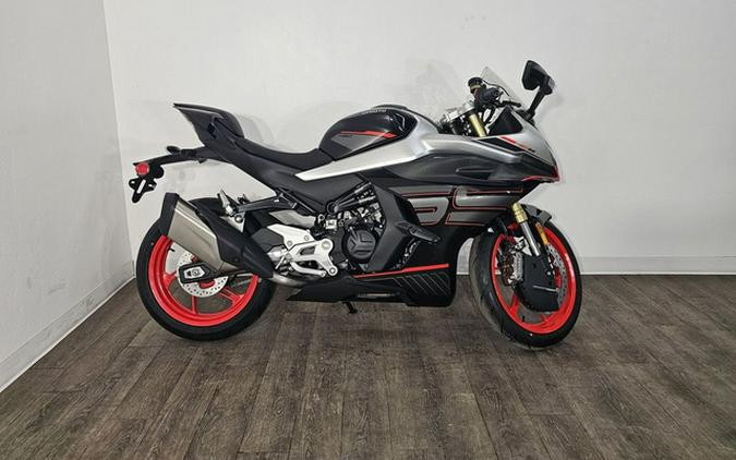 2026 CFMOTO SS 450