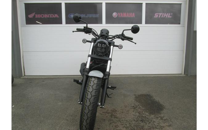 2026 Rebel® 300 E-Clutch - Honda