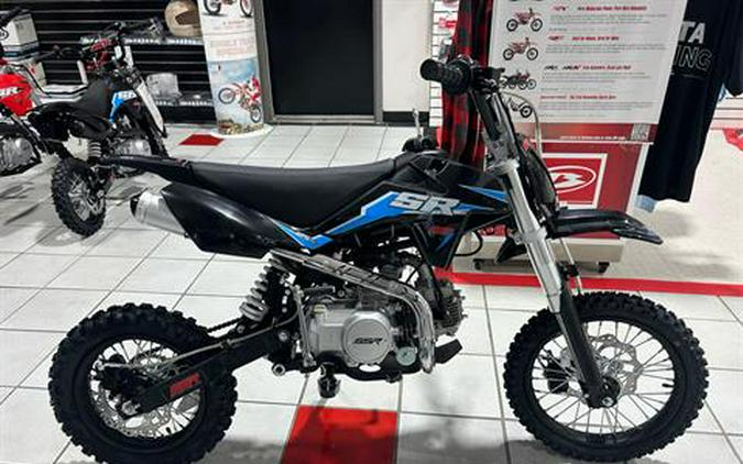 2025 SSR Motorsports SR125ME