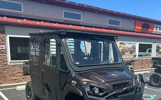 2023 Kawasaki MULE PRO-FXT™ RANCH EDITION PLATINUM
