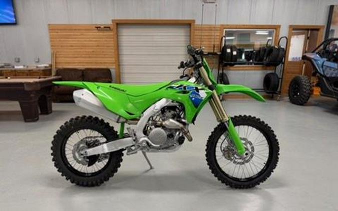 2026 Kawasaki KX™450X