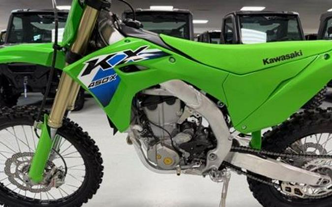 2026 Kawasaki KX™450X