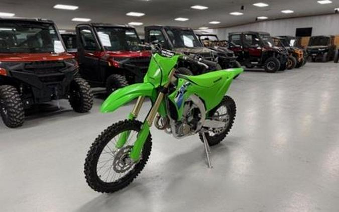 2026 Kawasaki KX™450X