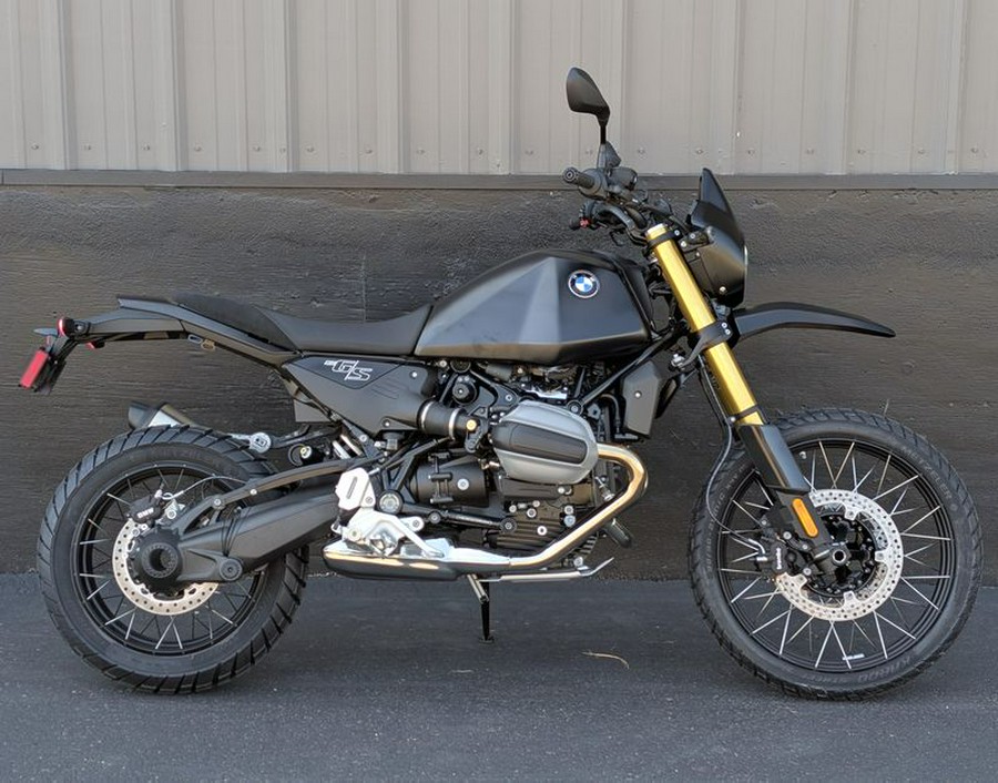 New 2026 BMW R 12 G/S