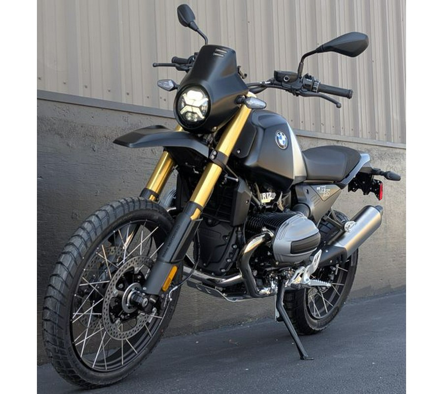 New 2026 BMW R 12 G/S
