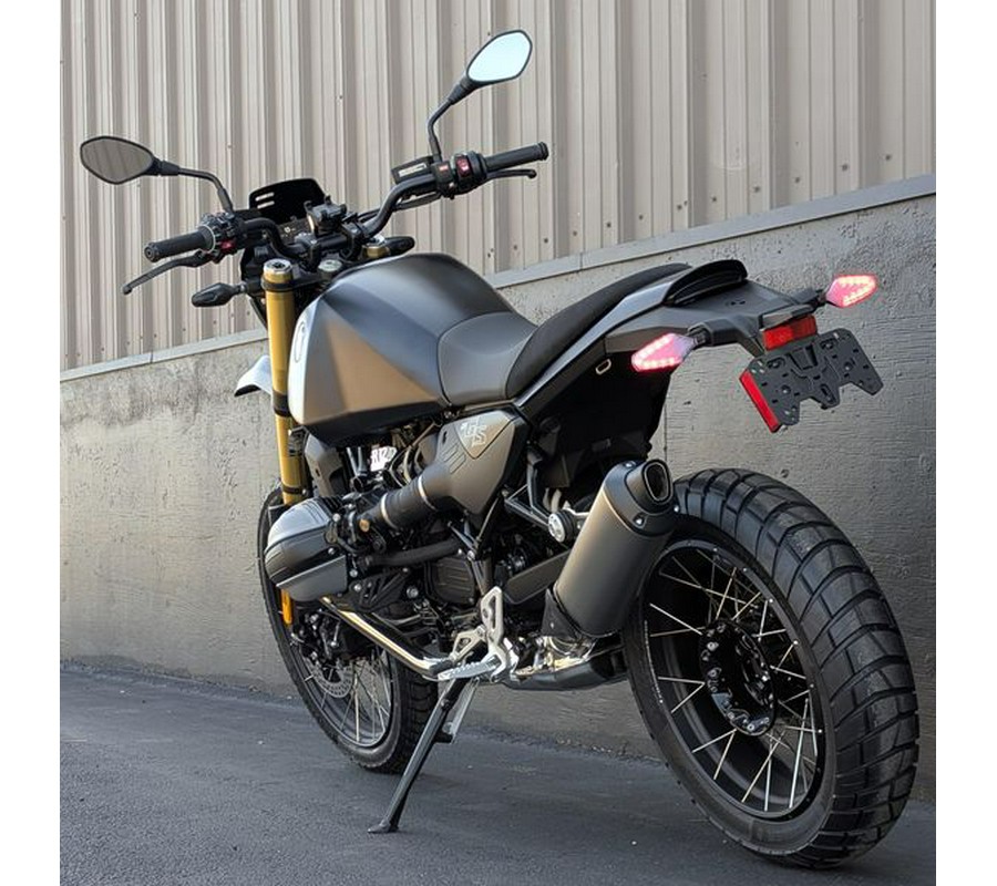 New 2026 BMW R 12 G/S