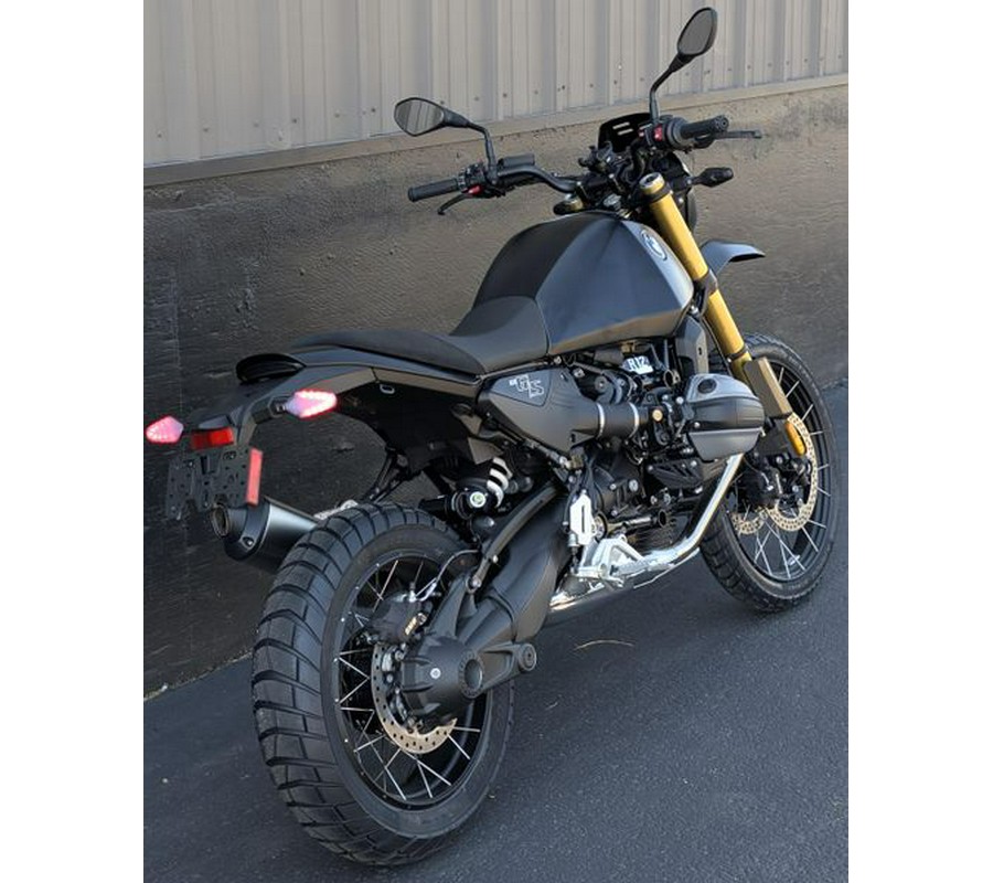 New 2026 BMW R 12 G/S