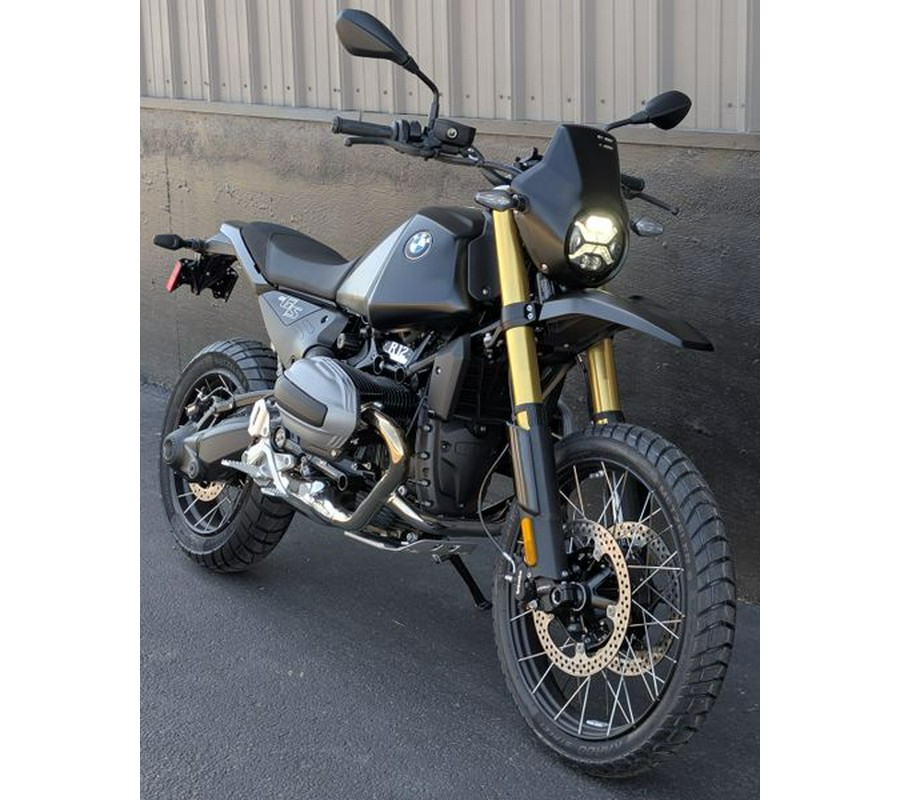 New 2026 BMW R 12 G/S