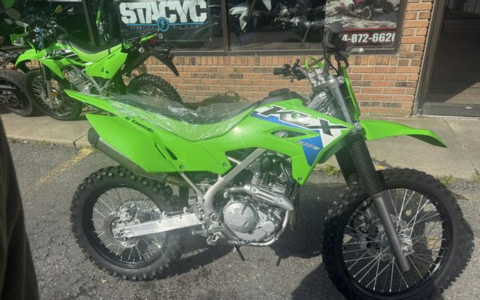 2027 Kawasaki KLX 230R S