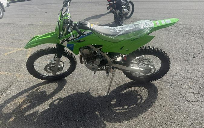 2027 Kawasaki KLX 230R S