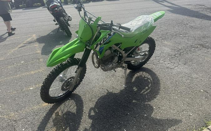 2027 Kawasaki KLX 230R S