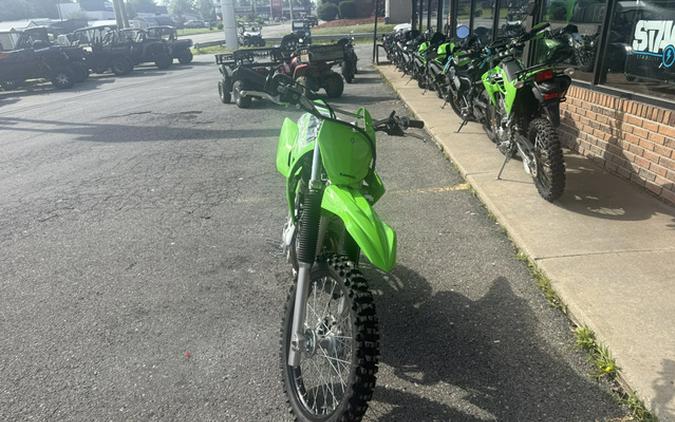 2027 Kawasaki KLX 230R S