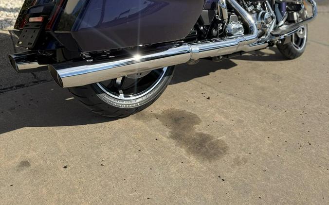 2026 Harley-Davidson Road Glide PURPLE ABYSS