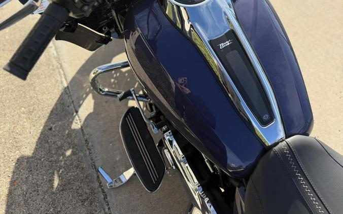 2026 Harley-Davidson Road Glide PURPLE ABYSS