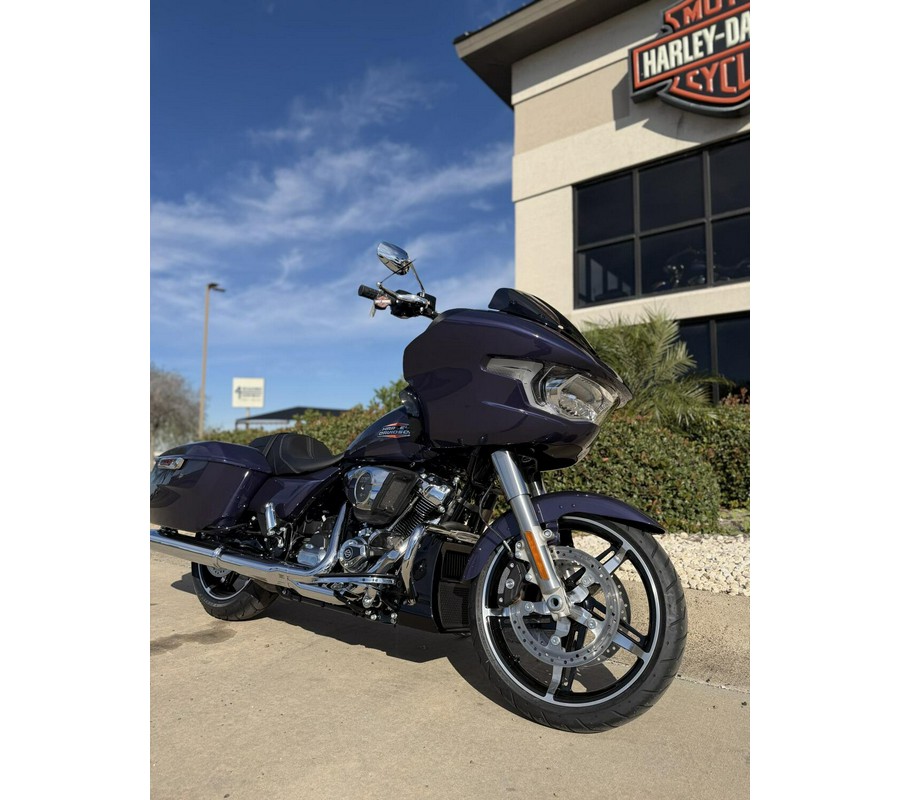 2026 Harley-Davidson Road Glide PURPLE ABYSS
