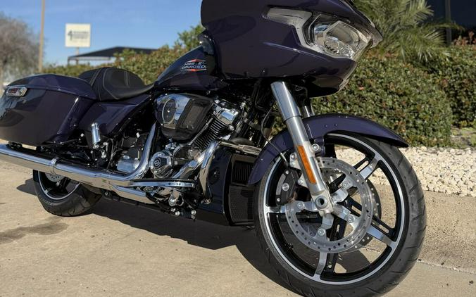 2026 Harley-Davidson Road Glide PURPLE ABYSS