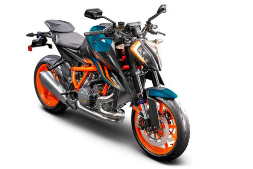 2022 KTM 1290 Super Duke R Evo | First Look Review