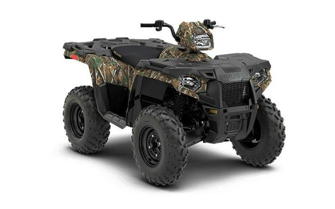 2018 Polaris® Sportsman® 570 Polaris Pursuit® Camo