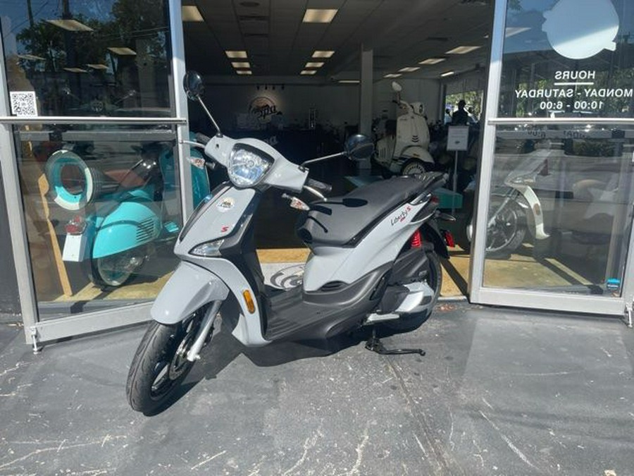 2022 Piaggio LIBERTY S 150