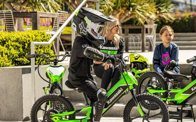 2023 Kawasaki Elektrode First Look [8 Fast Facts + 33 Electrifying Photos]