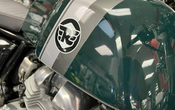 2023 Royal Enfield Continental GT 650 British Racing Green