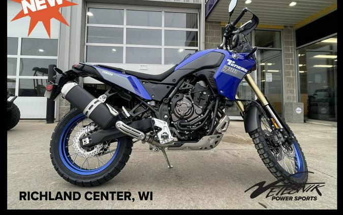 2024 Yamaha Tenere 700