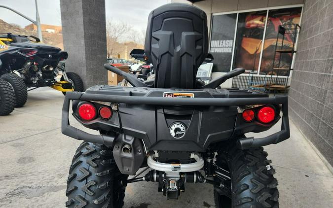 2024 Can-Am® Outlander MAX XT 850 Wildland Camo