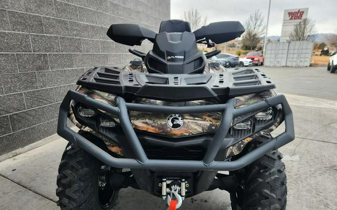 2024 Can-Am® Outlander MAX XT 850 Wildland Camo