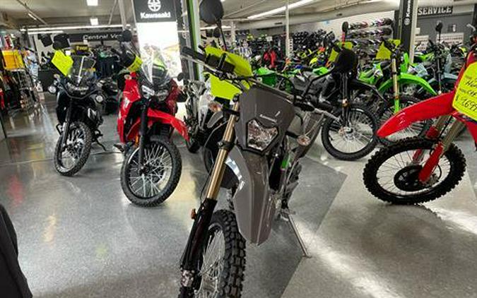 2024 Kawasaki KLX 300