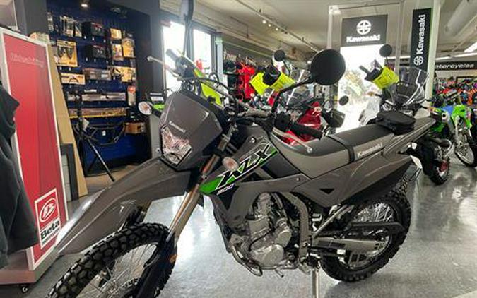 2024 Kawasaki KLX 300