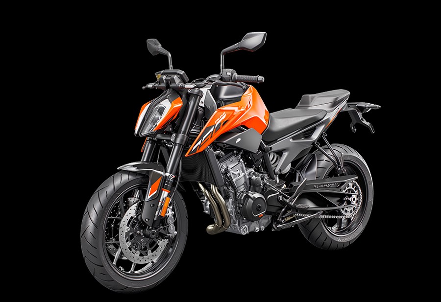 2024 KTM 790 DUKE