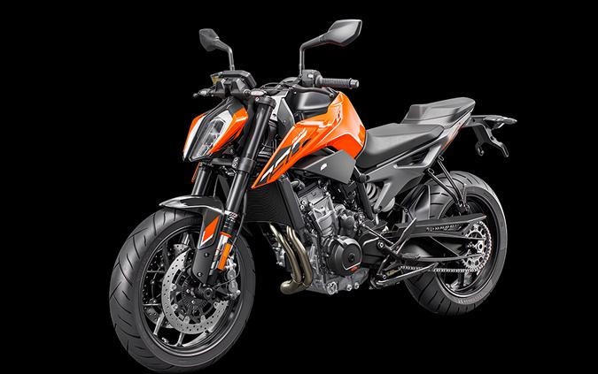 2024 KTM 790 DUKE