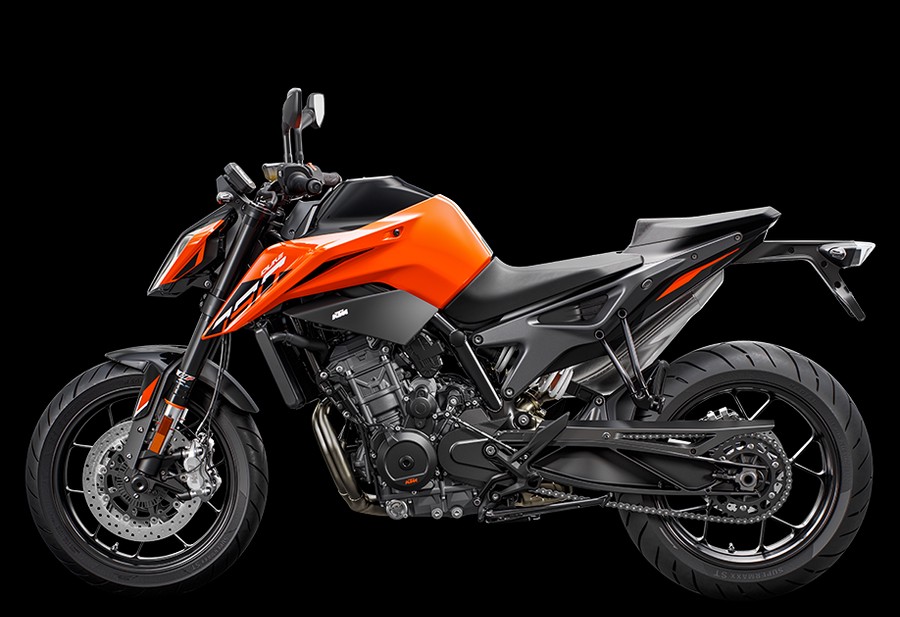 2024 KTM 790 DUKE