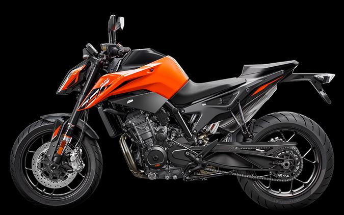 2024 KTM 790 DUKE