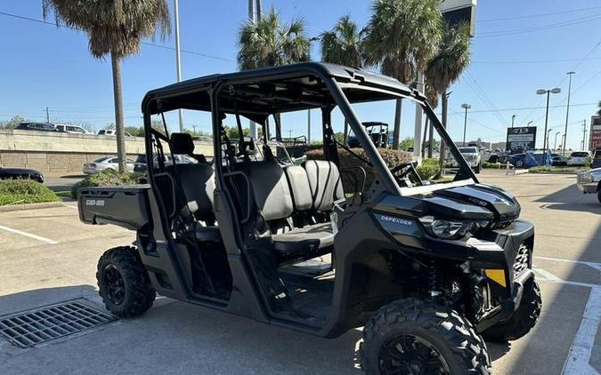 2023 Can-Am® Defender MAX DPS HD10