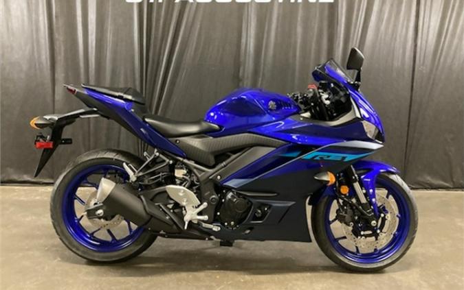 2024 Yamaha YZF-R3