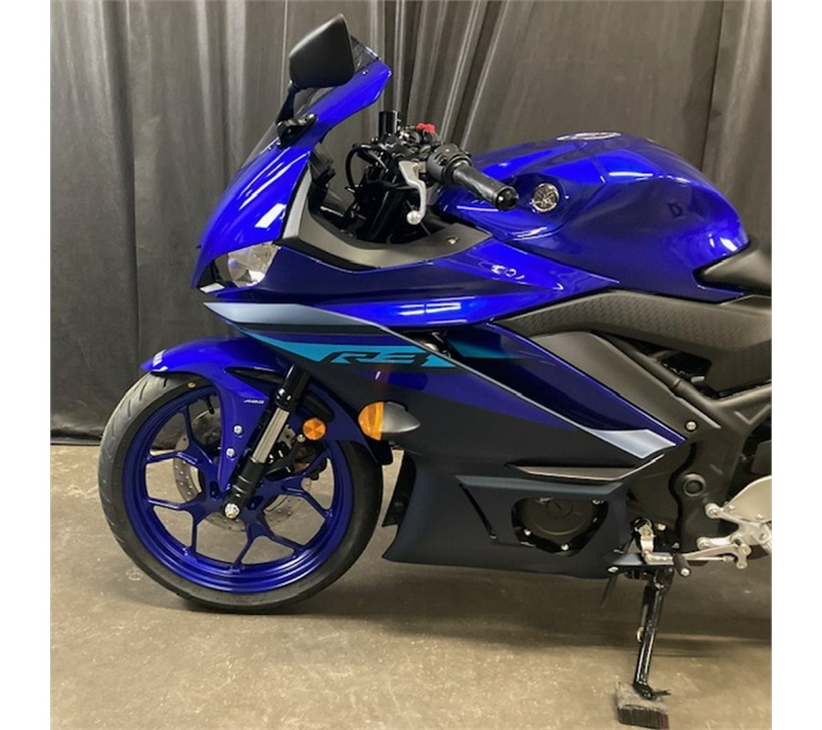 2024 Yamaha YZF-R3