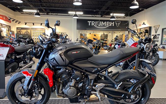 2023 Triumph Trident 660