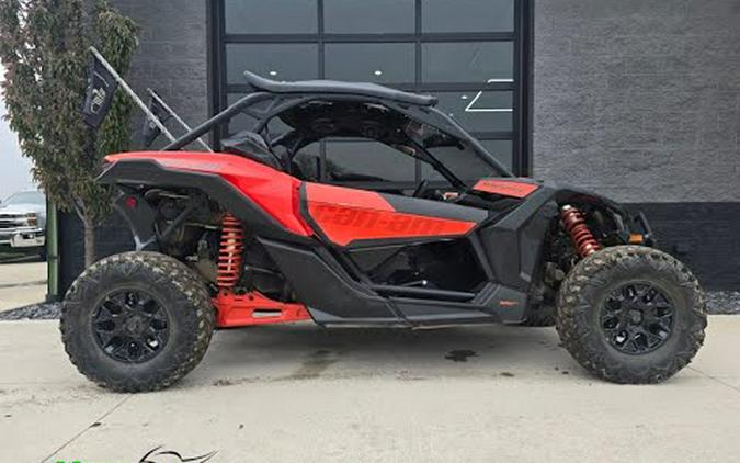 2022 Can-Am Maverick X3 DS Turbo RR