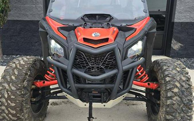 2022 Can-Am Maverick X3 DS Turbo RR