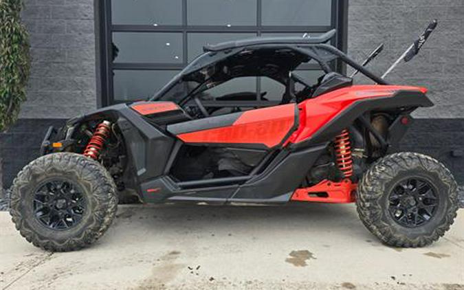 2022 Can-Am Maverick X3 DS Turbo RR