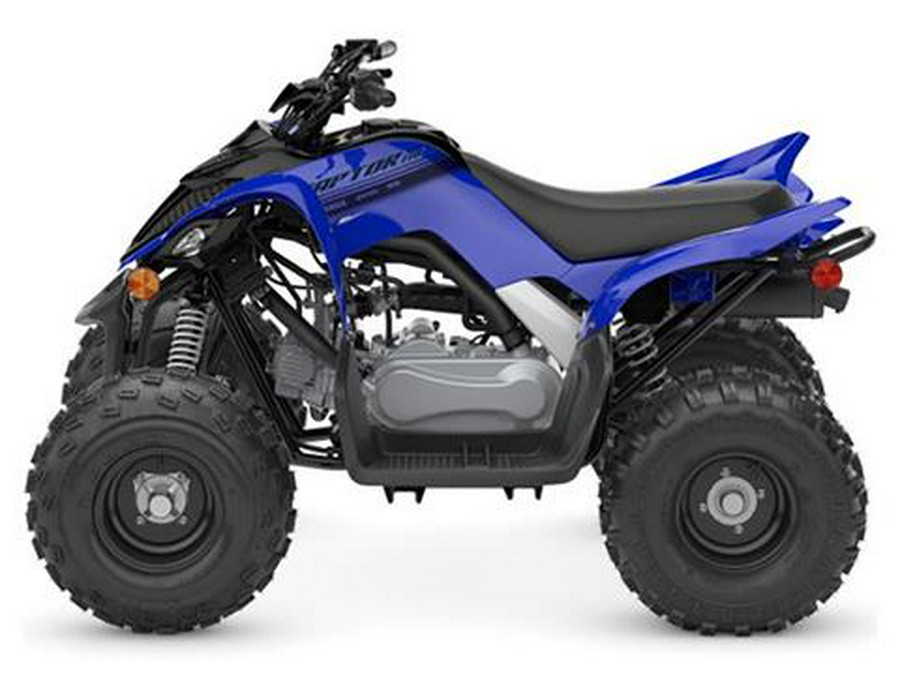 2024 Yamaha Raptor 110