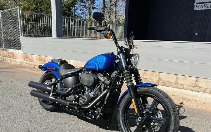 FXBBS 2024 Street Bob 114